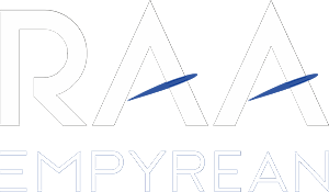 raa empyrean logo | ceramic tiles exporter