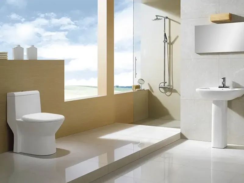 bet sanitaryware exporter in india