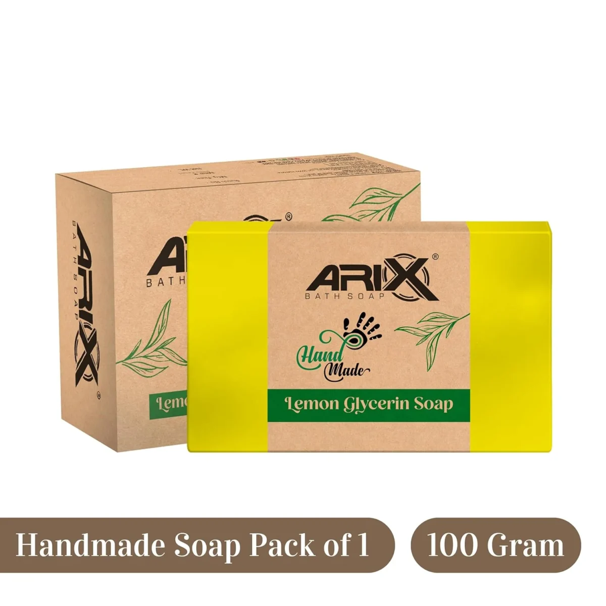 Lemon Soap