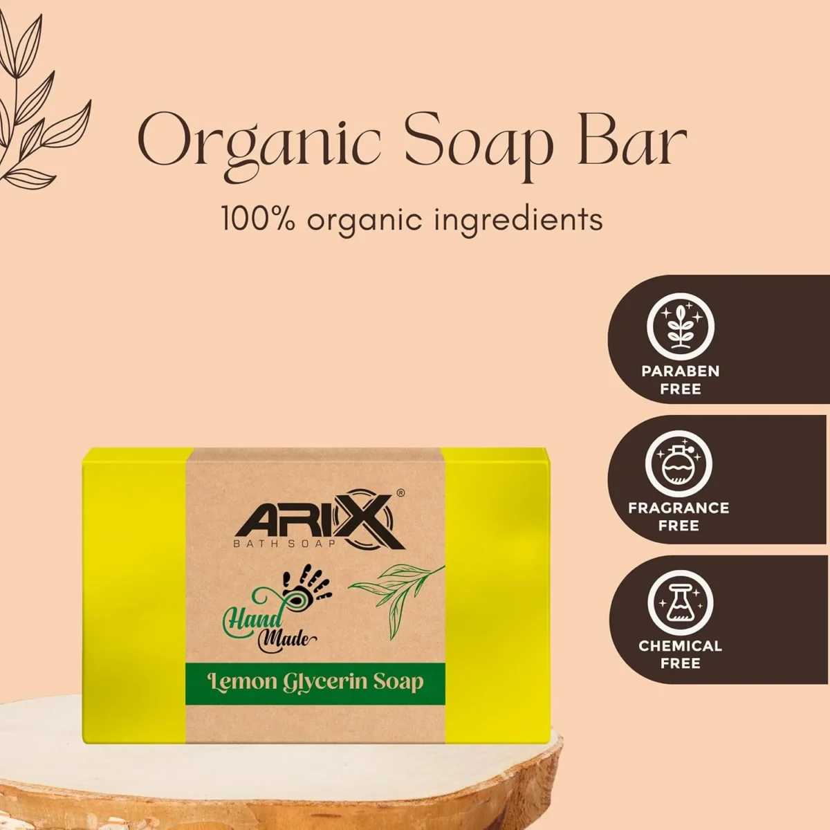 Lemon Soap