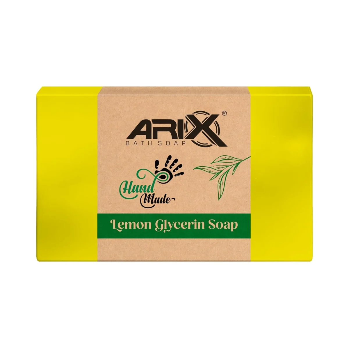 Lemon Soap