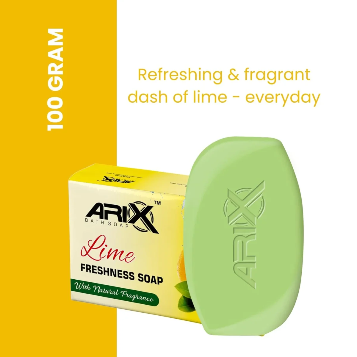 Lime Soap